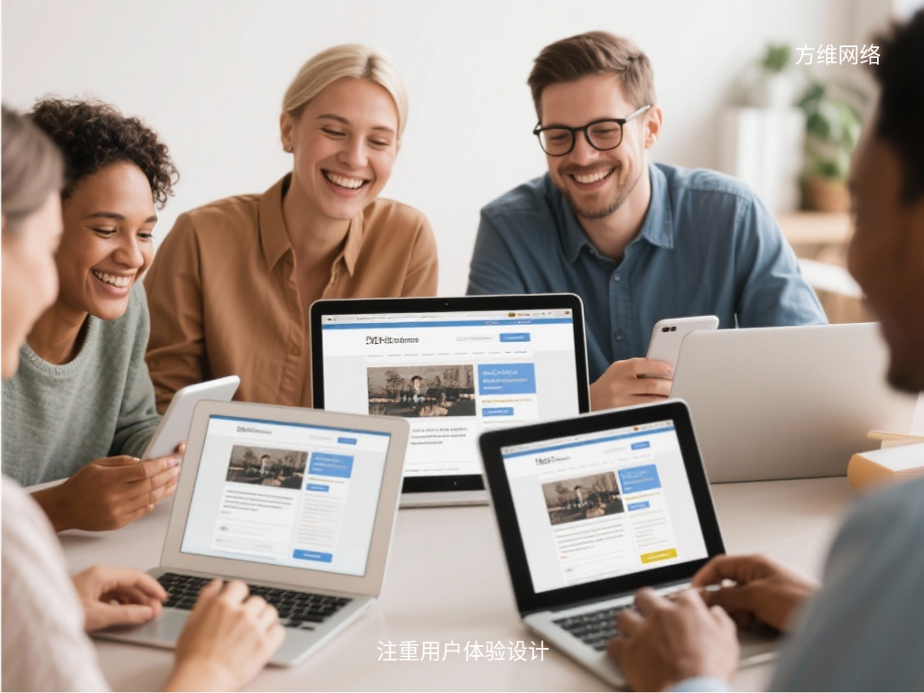 注重(zhong)用(yong)戶(hu)體(ti)驗(yàn)設(shè)計(ji)